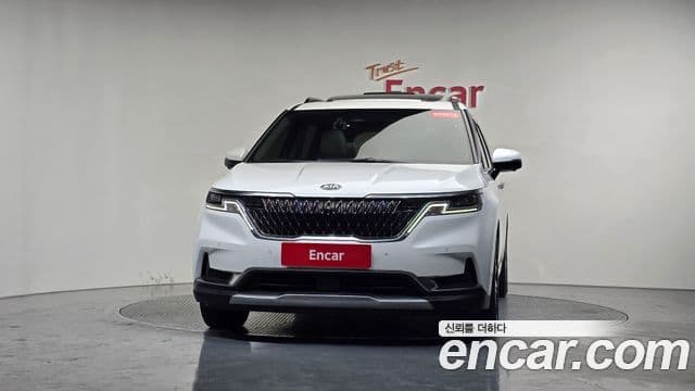 Kia Carnival 4세대 Signature, 2021 3