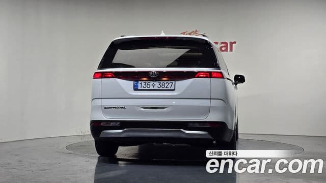 Kia Carnival 4세대 Signature, 2021 4