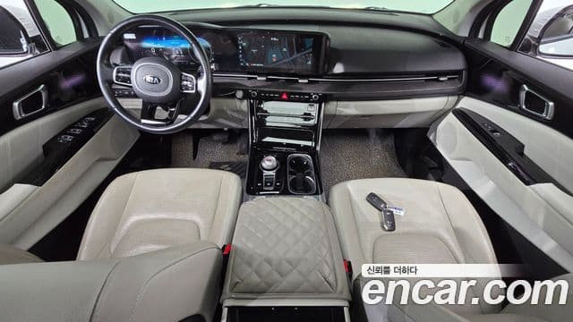 Kia Carnival 4세대 Signature, 2021 7