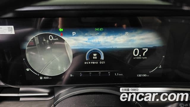 Kia Carnival 4세대 Signature, 2021 8