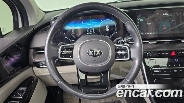 Kia Carnival 4세대 Signature, 2021 13