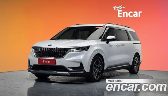 Kia Carnival 4세대 Signature, 2021 1