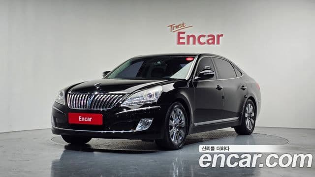 Hyundai Equus(новый кузов / новое поколение) Prestige, 2012 1
