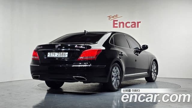 Hyundai Equus(новый кузов / новое поколение) Prestige, 2012 2