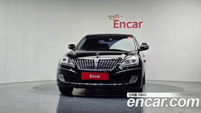 Hyundai Equus(новый кузов / новое поколение) Prestige, 2012 3