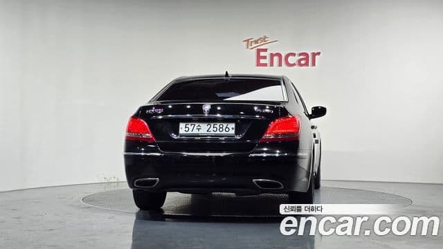 Hyundai Equus(новый кузов / новое поколение) Prestige, 2012 4