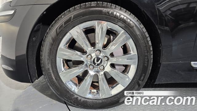 Hyundai Equus(новый кузов / новое поколение) Prestige, 2012 все фото