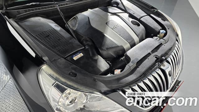 Hyundai Equus(новый кузов / новое поколение) Prestige, 2012 6