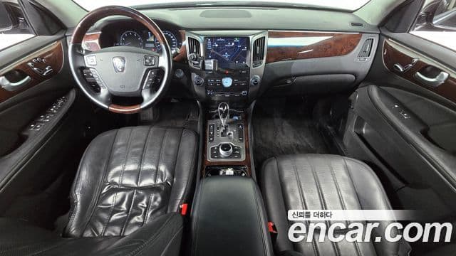 Hyundai Equus(новый кузов / новое поколение) Prestige, 2012 7