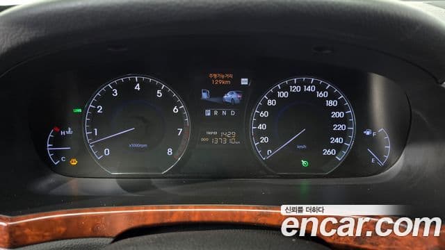 Hyundai Equus(новый кузов / новое поколение) Prestige, 2012 8