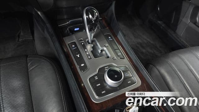 Hyundai Equus(новый кузов / новое поколение) Prestige, 2012 9