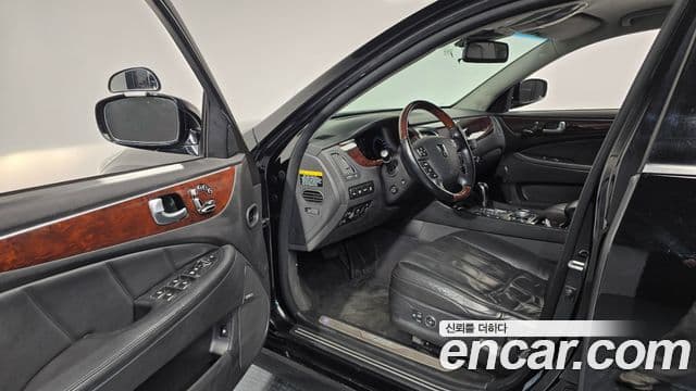 Hyundai Equus(новый кузов / новое поколение) Prestige, 2012 10