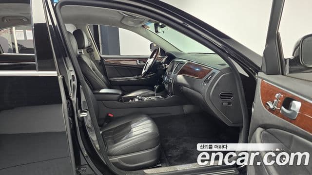 Hyundai Equus(новый кузов / новое поколение) Prestige, 2012 11