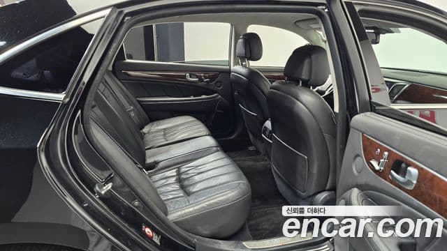 Hyundai Equus(новый кузов / новое поколение) Prestige, 2012 12