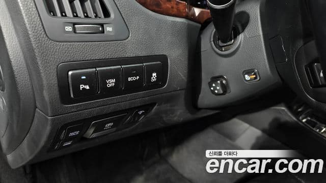 Hyundai Equus(новый кузов / новое поколение) Prestige, 2012 14