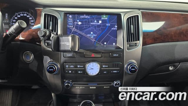 Hyundai Equus(новый кузов / новое поколение) Prestige, 2012 15