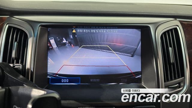 Hyundai Equus(новый кузов / новое поколение) Prestige, 2012 16