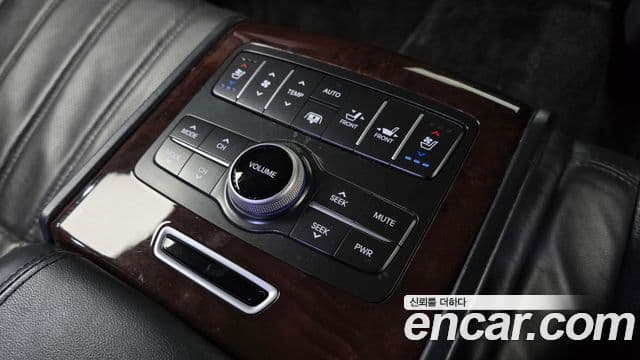 Hyundai Equus(новый кузов / новое поколение) Prestige, 2012 19