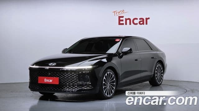 Hyundai Grandeur гибрид (GN7) Calligraphy, 2024 1