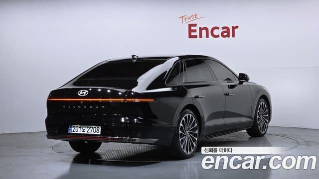 Hyundai Grandeur гибрид (GN7) Calligraphy, 2024 2
