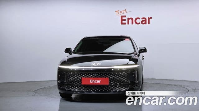 Hyundai Grandeur гибрид (GN7) Calligraphy, 2024 3