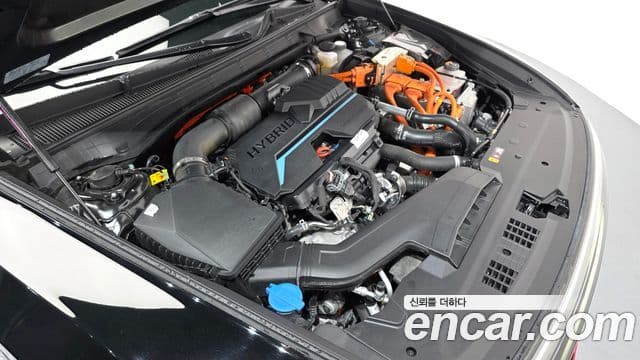 Hyundai Grandeur гибрид (GN7) Calligraphy, 2024 6