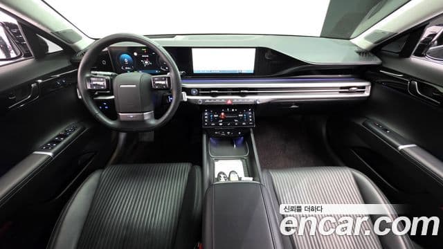 Hyundai Grandeur гибрид (GN7) Calligraphy, 2024 7