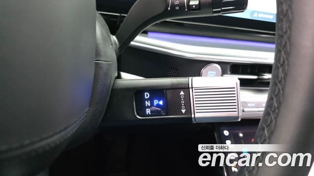 Hyundai Grandeur гибрид (GN7) Calligraphy, 2024 9