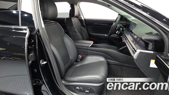 Hyundai Grandeur гибрид (GN7) Calligraphy, 2024 10