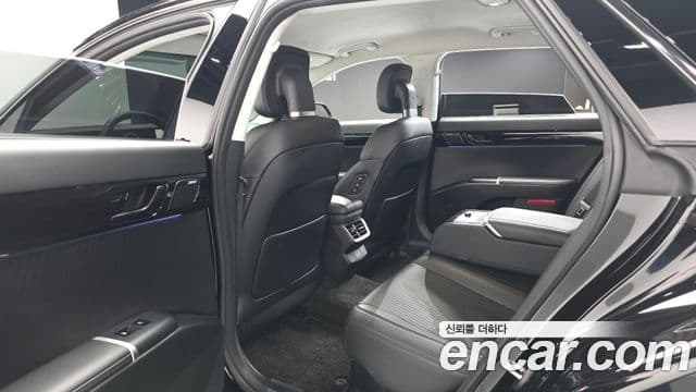 Hyundai Grandeur гибрид (GN7) Calligraphy, 2024 12