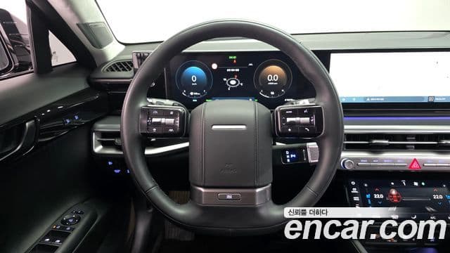 Hyundai Grandeur гибрид (GN7) Calligraphy, 2024 13