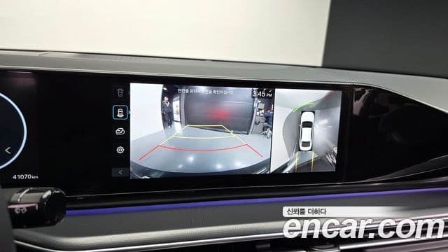 Hyundai Grandeur гибрид (GN7) Calligraphy, 2024 14