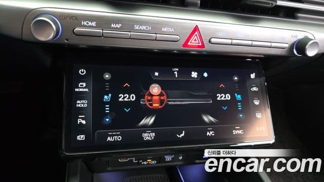 Hyundai Grandeur гибрид (GN7) Calligraphy, 2024 16