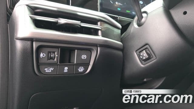 Hyundai Grandeur гибрид (GN7) Calligraphy, 2024 17