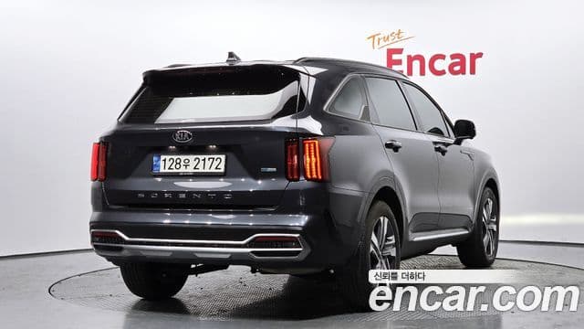 Kia Sorento 4세대 Gravity, 2021 2