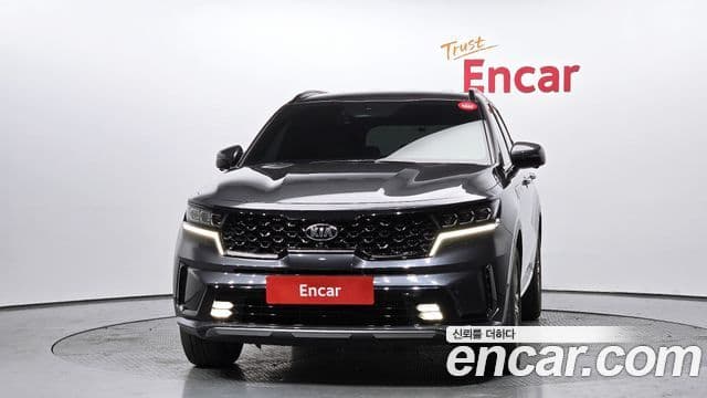 Kia Sorento 4세대 Gravity, 2021 3