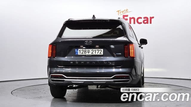 Kia Sorento 4세대 Gravity, 2021 4