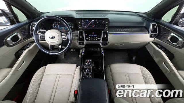 Kia Sorento 4세대 Gravity, 2021 7