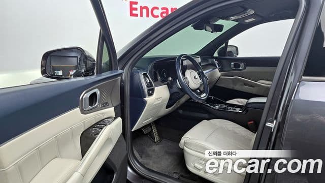 Kia Sorento 4세대 Gravity, 2021 11