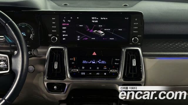 Kia Sorento 4세대 Gravity, 2021 16