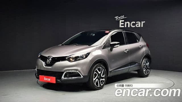 Renault Korea(Samsung) QM3 RE, 2016 1