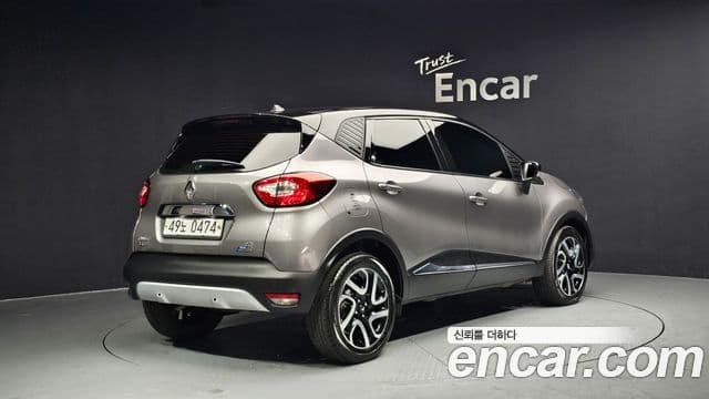 Renault Korea(Samsung) QM3 RE, 2016 2