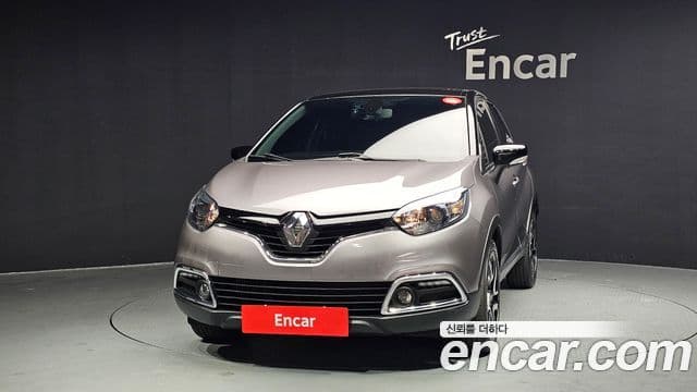 Renault Korea(Samsung) QM3 RE, 2016 3