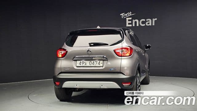 Renault Korea(Samsung) QM3 RE, 2016 4