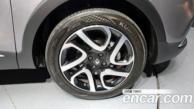 Renault Korea(Samsung) QM3 RE, 2016 все фото