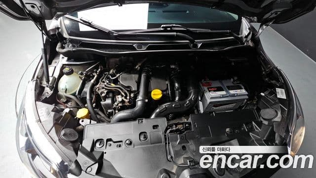 Renault Korea(Samsung) QM3 RE, 2016 6