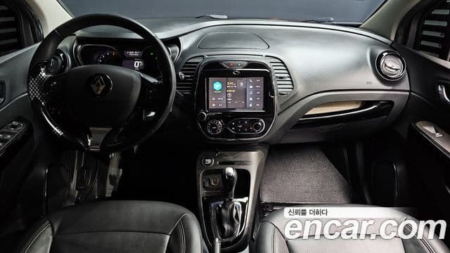 Renault Korea(Samsung) QM3 RE, 2016 7