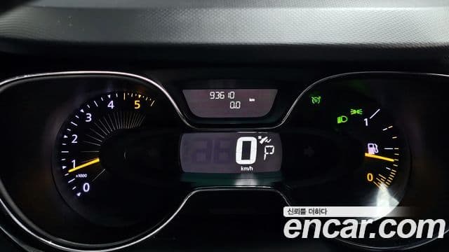 Renault Korea(Samsung) QM3 RE, 2016 8