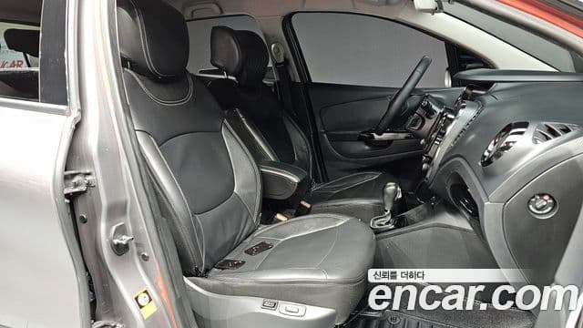 Renault Korea(Samsung) QM3 RE, 2016 10
