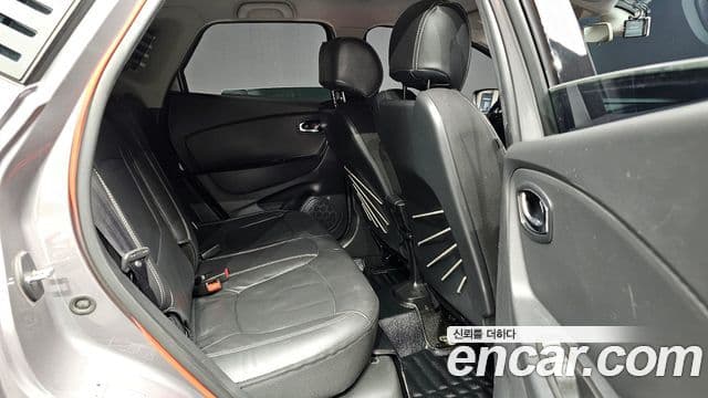 Renault Korea(Samsung) QM3 RE, 2016 11